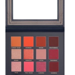 SCARLET DUSK eyeshadow Palette - ace beauté